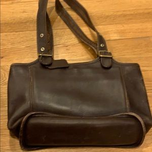 Classic Coach hobo bag from the 90’s